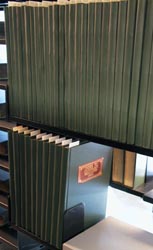 Royal Infirmary of Edinburgh Indexes to General register of Patients, after treatment.